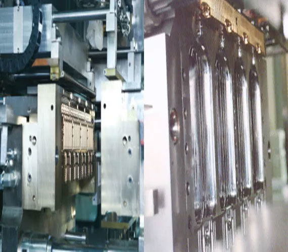 BFS Blowing Filling Sealing Machine
