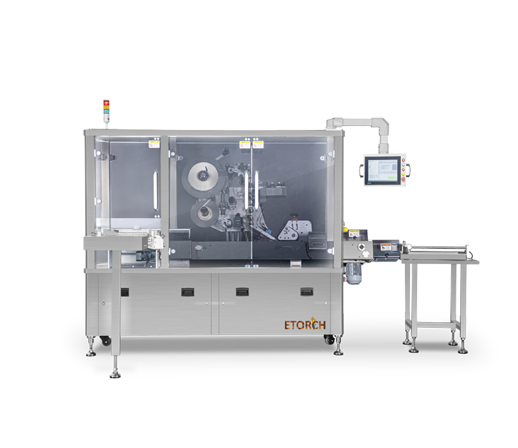 Y-500 Rotuladora Horizontal 